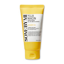 SOME BY MI Yuja Niacin Brightening All-In-One Face Cleanser