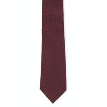 Louis Philippe Maroon Tie (lpticrgff000567)