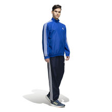 adidas In Smu Wv Tt Men Blue Sportwear Tracksuit (Set of 2)