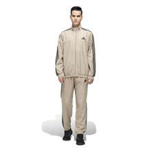 adidas In Smu Wv Tt Men Beige Sportwear Tracksuit (Set of 2)