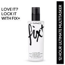M.A.C Prep + Prime Fix+ (Alcohol Free) Setting Spray - Original (Makeup Fixer) With Green Tea