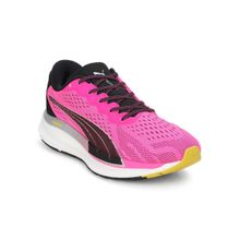 Puma Magnify Nitro Surge Women Pink Running Shoes (UK 3.5)