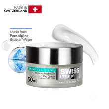 Swiss Image Absolute Hydration Day Cream, Intense Hydration, Reduce Dryness, Dermatologically Tested