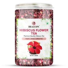 BRALCON Organic Hibiscus Flower Tea