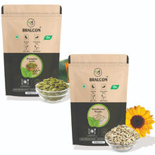 BRALCON Sunflower Seeds & Pumpkin Seeds