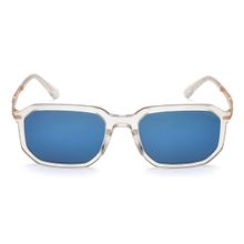 Police SPLF67K55880BSG 100% UV Protected Sunglasses for Men (55)