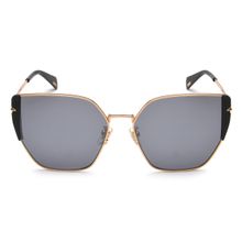 Police SPLL38A57300XSG 100% UV Protected Sunglasses for Women (57)