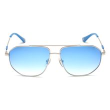 Police SPLL46K59579XSG 100% UV Protected Sunglasses for Men (59)