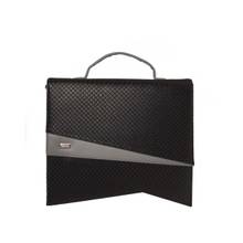 TohSé Black Nova Laptop Bags