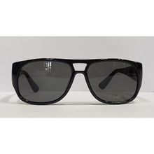 TOD'S Black Plastic Sunglasses TO0105 59 01B