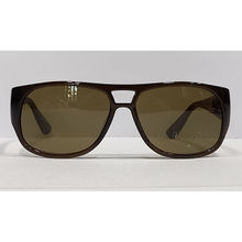 TOD'S Brown Plastic Sunglasses TO0105 59 48J