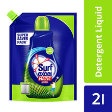 Surf Excel Matic Liquid Detergent Top Load