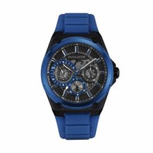 Police Diwali Newness Plpewjq2203240 Black Dial Multifunction Watch for Men