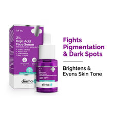 The Derma Co 2% Kojic Acid Face Serum for Dark spots reduction, Pigmentation & Blemishes