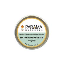 PARAMA NATURALS Natural Deo Butter