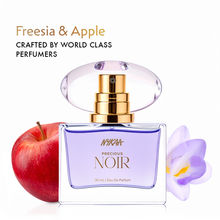 Moi Precious Noir Perfume With Freesia, Musk & Apple For Women