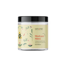 Tattvalogy Multani Mitti Powder Fullers Earth For Face Mask