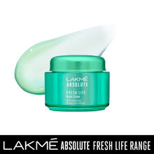 Lakme Absolute Fresh Life Night Cream