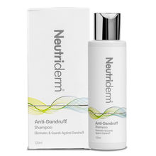 Neutriderm Anti Dandruff Shampoo For Mild, Moderate & Severe Dandruff With Vitamin E & Citric Acid