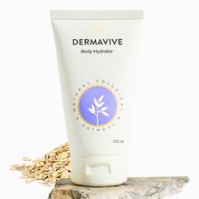 Dermavive Intensive Body Hydrating Oil