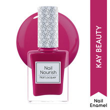 Kay Beauty Nail Nourish Nail Enamel Polish - Mi' Amour 31