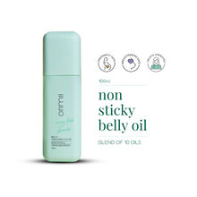 Orimii Belly Treatment Elixir - Body Oil For Stretch Marks; Fragrance Free, Pregnancy Safe