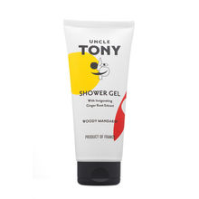 Uncle Tony Shower Gel