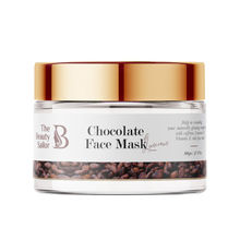 The Beauty Sailor Chocolate Face Mask For Tan Removal