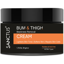 SANCTUS Bum & Thigh Whitening Cream