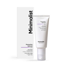 Minimalist 2% Granactive Retinoid Anti Aging Face Cream With Vitamin E & HA