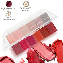 Shopaarel Rich Color Lip Plaette