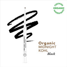 Organic Harvest Midnight Kohl - Black
