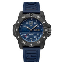 Sea Date Analog Dial Color Blue Men's Watch - XS.3863
