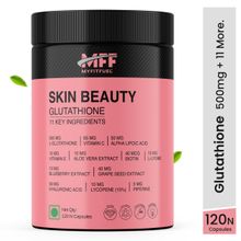 MyFitFuel Skin Beauty Glutathione Capsules