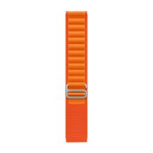GRIPP 45/49mm GLEN watch strap - Orange