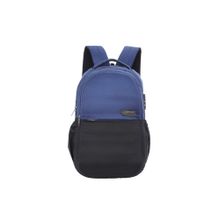 Lavie Sport 35L Centric Laptop Backpack | Laptop Compatible | Rain Cover (Grey) (M)