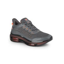 JQR MAX PLUS Grey Men Running Shoes