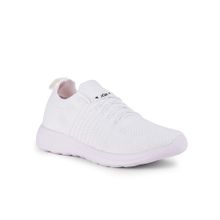JQR MOJ-402 PLUS White Men Walking Shoes