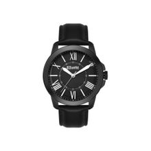 Unltd. By Timex 44 mm Roman Black Dial Men Analog Watch (UNG060003) (M)