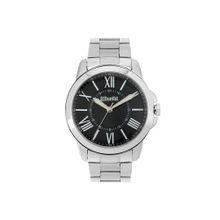 Unltd. By Timex 44 mm Roman Black Dial Men Analog Watch (UNG060004) (M)