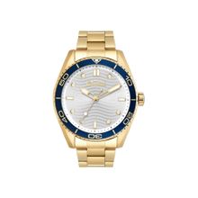 Unltd. By Timex 46 mm Diver Look White Dial Men Analog Watch (UNG070003) (M)