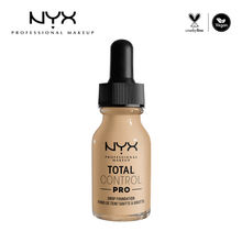 NYX Professional Makeup Total Control Drop Foundation