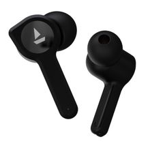 boAt Airdopes 402 N Tws Earbuds With Bt V5.0, Upto 16H Playtime & Ipx4 (Active Black)