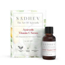 SADHEV Ayurvedic Vitamin C Face Serum