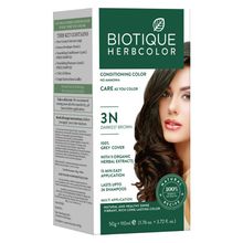 Biotique Herbcolor Hair Color