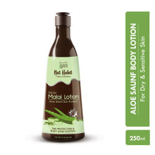 Nat Habit Aloe Sauf Sun Protect Fresh Malai Lotion
