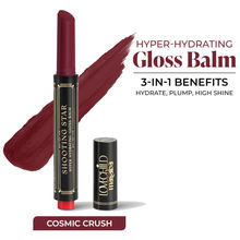 LoveChild Masaba Shooting Star Hyper Hydrating Gloss Balm, Enriched with Peptides, Shea Butter & Jojoba Oil