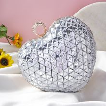 A Clutch Story Lovestruck Clutch with Detachable Chain & Handle (Set of 3)