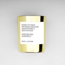 Rad Living Bon Voyage - Endless Sea Scented