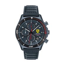 Scuderia Ferrari Pilota Evo 0830774 Blue Dial Analog Watch For Men